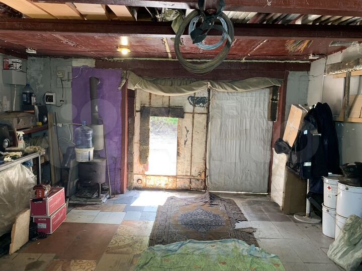 Гараж, 28 м²