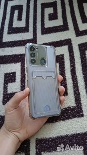 Телефон tecno spark go 2022