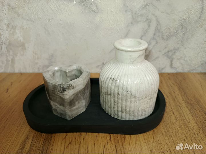 Гипсовые изделия