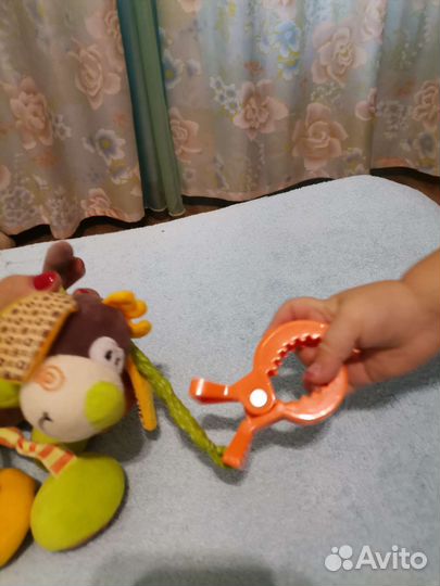 Развивающие игрушки