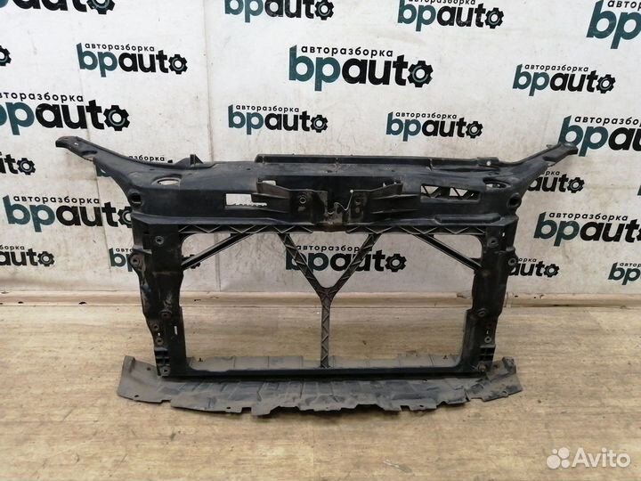 Передняя панель Mazda CX-7