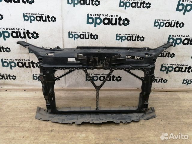 Передняя панель Mazda CX-7