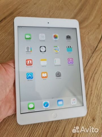 iPad mini с джейлом