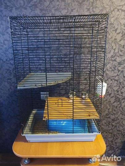 Клетка для грызунов