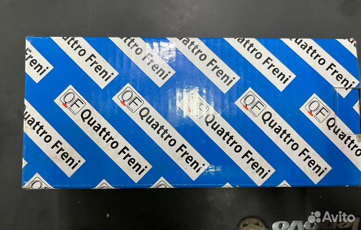 Фильтр топливный Defender 2.4 07