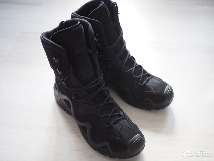 Тактические ботинки Lowa Zephyr GTX Hi TF