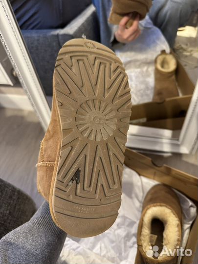 Женские ugg 37 размер бу