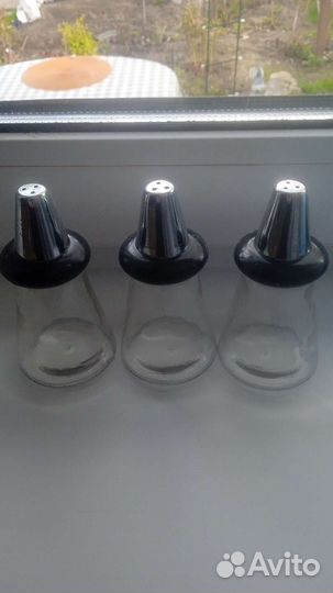 Баночки под специи