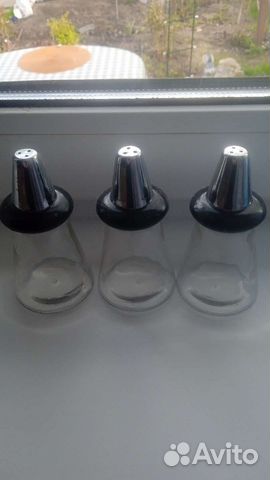 Баночки под специи