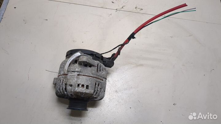 Генератор Jeep Grand Cherokee, 2001