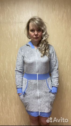 Халат женский новый