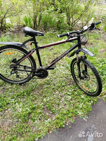 Велосипед кона