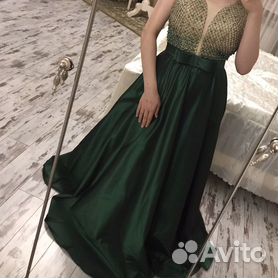 Вечернее Платье На Свадьбу Авито