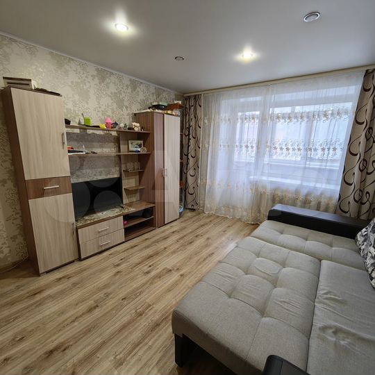 1-к. квартира, 36,6 м², 1/12 эт.