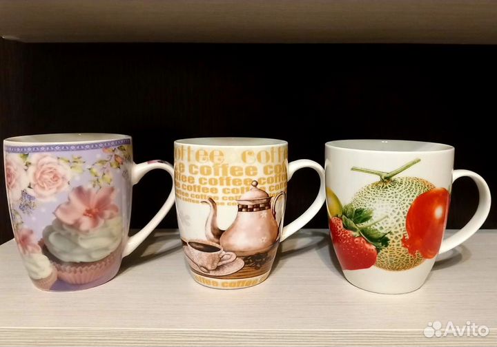 Кружки 350мл