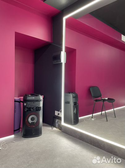 Аренда танцевального зала