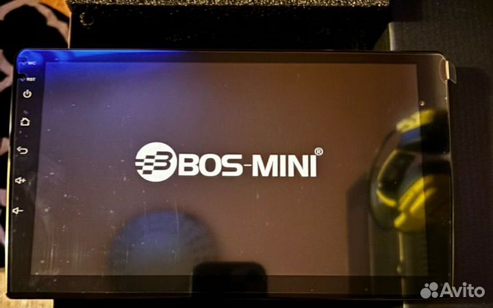Boss mini магнитола 9 дюймов