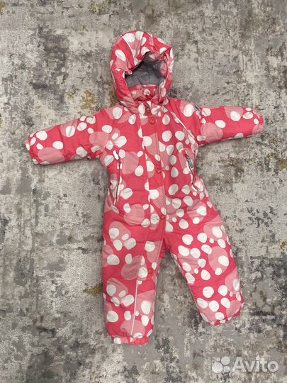Зимний комбинезон 92