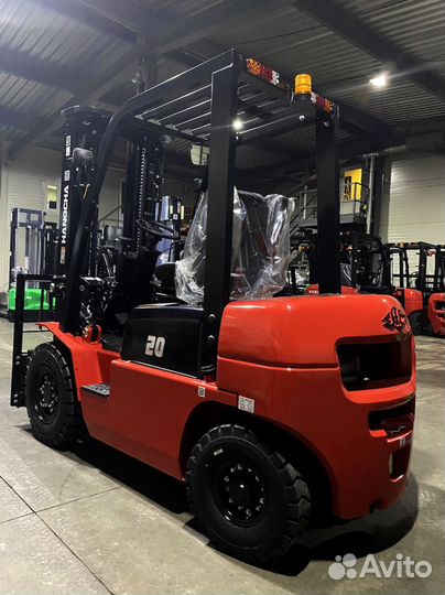 Вилочный погрузчик HANGCHA CPCD20N-RW6, 2023