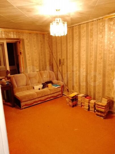 2-к. квартира, 49 м², 1/2 эт.