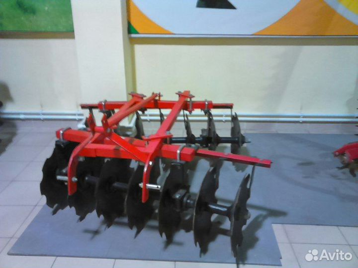 Борона 1BQX 1.5, 2023