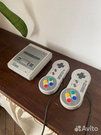 Snes mini