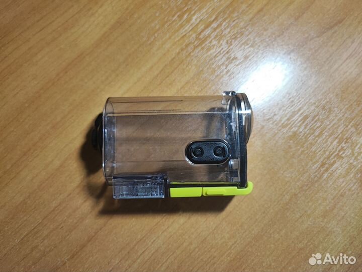 Экшн камера Sony HDR-AS100V