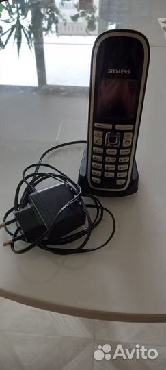 Телефон dect gigaset C47H б/у