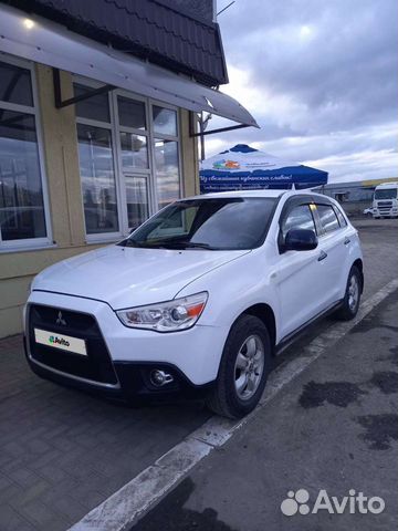 Mitsubishi ASX 1.6 MT, 2011, 290 000 км с пробегом, цена 990000 руб.