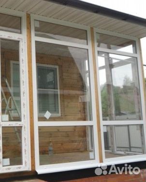 Пластиковые окна, окна под заказ с завода
