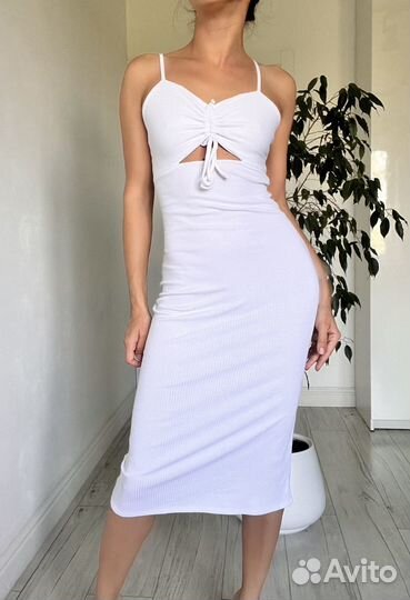 Платье летнее нарядное