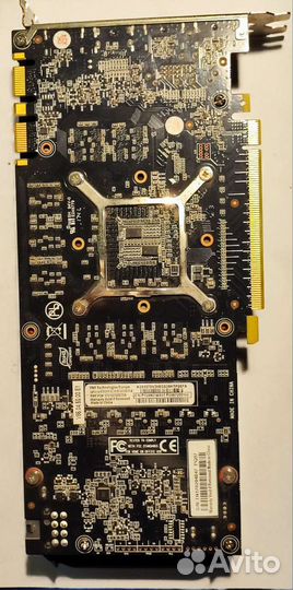 Видеокарты GTX 1070 8 Gb