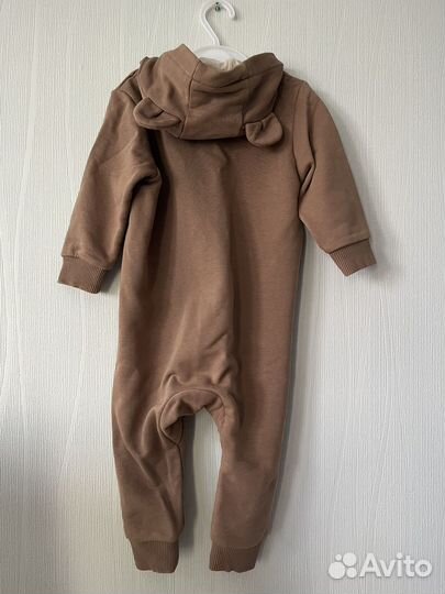 Комбинезон ZipkidZ 80