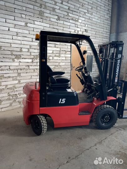 Вилочный погрузчик HANGCHA CPCD15N-RW32, 2023