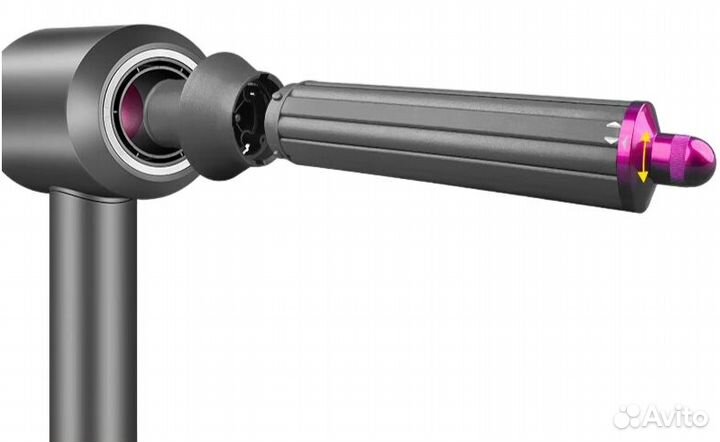Насадка для фена и стайлера Dyson и аналогов