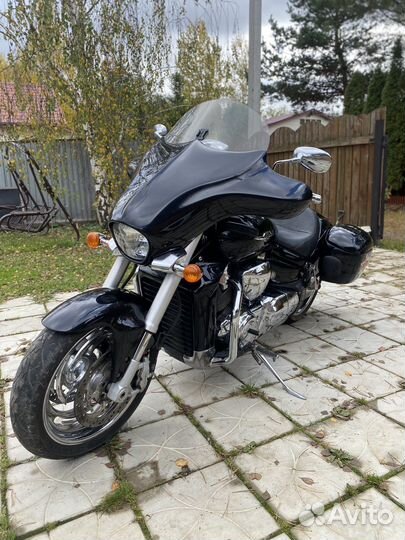 Suzuki Boulevard m 109r