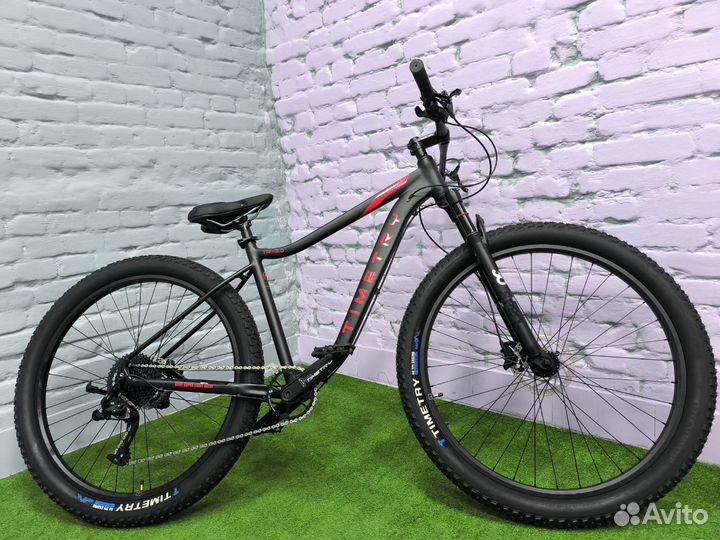 Велосипед полуфэтбайк 29