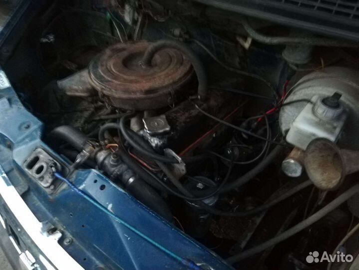 Двигатель змз 402