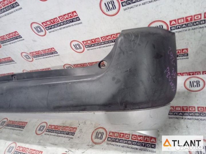 Бампер задний toyota probox