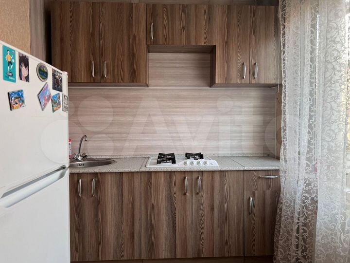 1-к. квартира, 35 м², 3/9 эт.