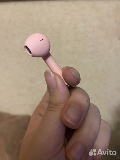 Беспроводные наушники