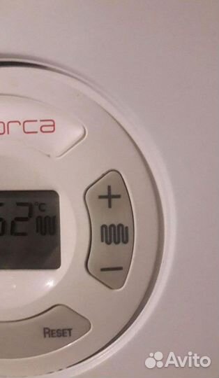 Котел газовый настенный Fondital