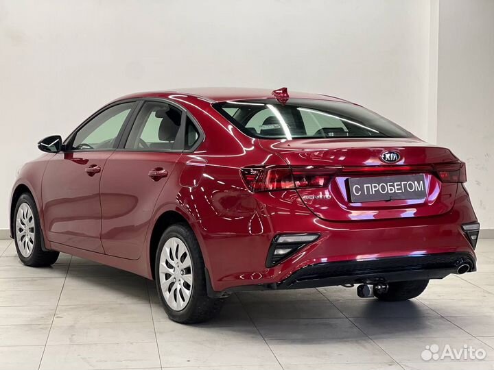 Kia Cerato 2.0 AT, 2019, 85 162 км