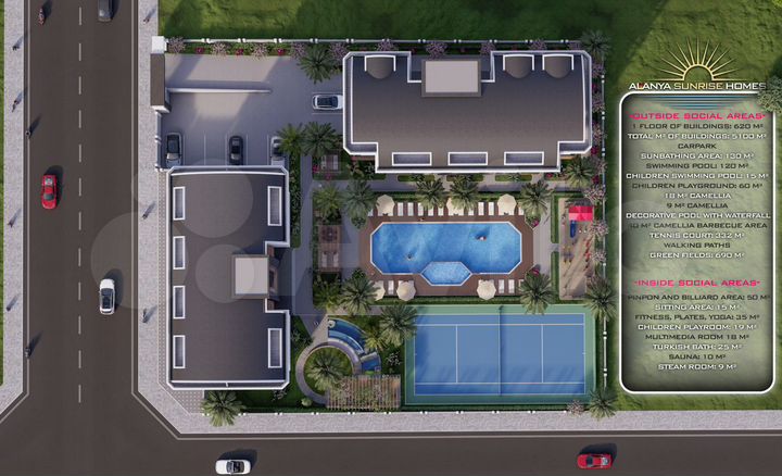 Квартира (Турция)