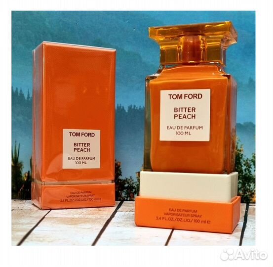 Парфюм Tom ford bitter peach 100ml