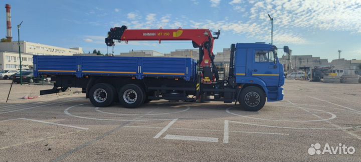 Услуги аренды манипулятора стрела 4 т,длина 15 мет