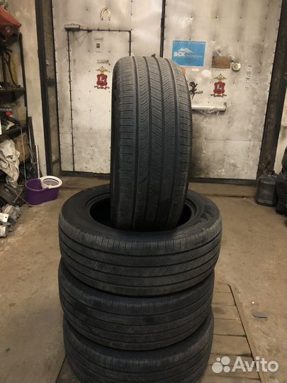 Continental ContiCrossContact RX 265/55 R19