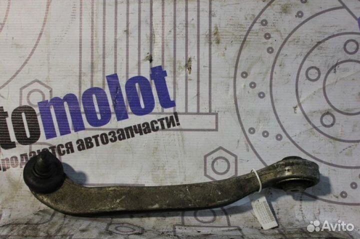 Рычаг передний левый верхний Audi A6 Iii 4F2