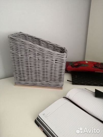 Корзина для документов. Органайзер