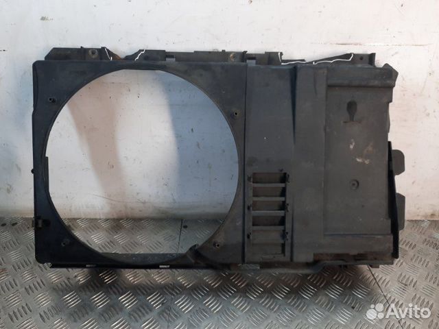 Диффузор (кожух) вентилятора Peugeot 406 универсал